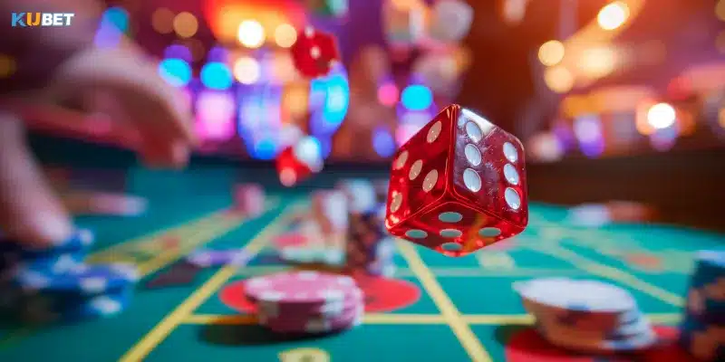 Khái quát về sảnh AG Live Casino Kubet