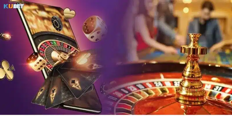 Lợi thế nổi bật của sảnh DG Live Casino Kubet