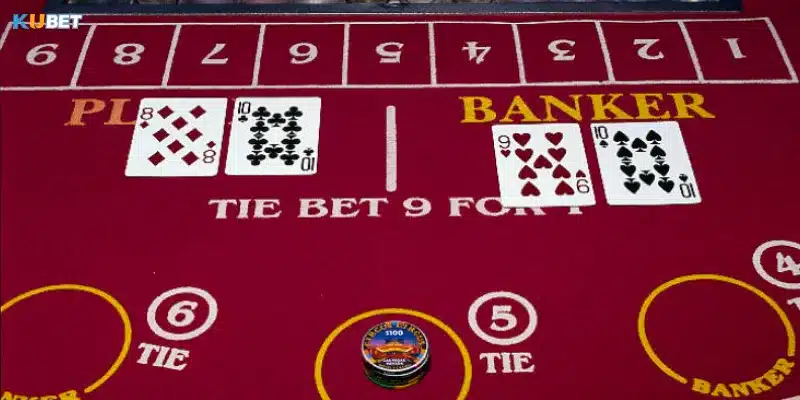 Kinh nghiệm chơi Baccarat Kubet từ các chuyên gia