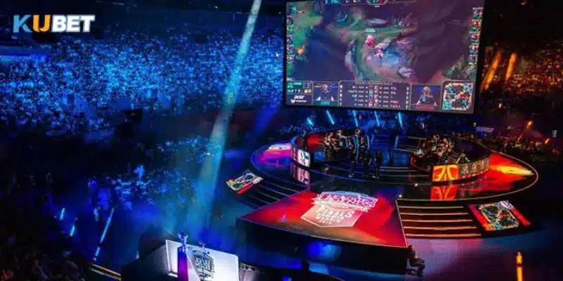 Giới thiệu tổng thể về cá cược Esports