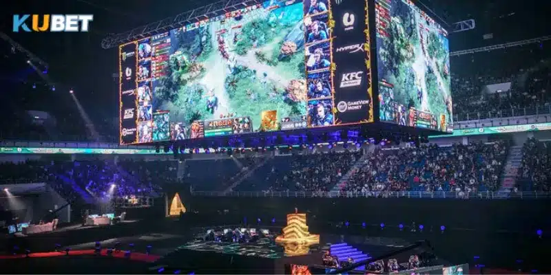 Tìm hiểu các hình thức cá cược phổ biến trong Esports