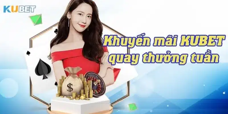 Khám phá chương trình quay thưởng Kubet