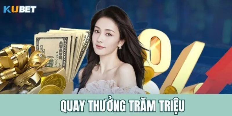 Tìm hiểu cách tham gia quay thưởng của Kubet