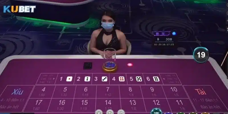 Tổng hợp mẹo thắng lớn khi chơi tài xỉu Kubet