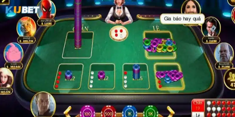 Tìm hiểu kỹ luật chơi game Xóc Đĩa Kubet